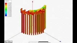 Finite Element Method Induction Motor 10