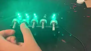synth of nature sound