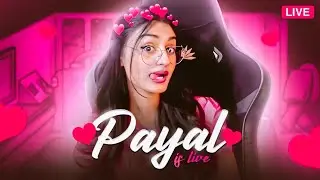 ( PAYAL Gaming) ❤️ TDM 1v1 Challenge 💥 M4 Spray Control | BGMI / PUBG Mobile | full match 