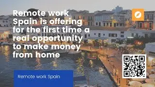Remote work Spain | Work in Spain for English speakers