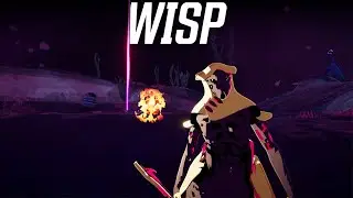 Risk of Rain 2 - Wisp Mod Review