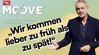 Elektro-Pionier BMW: Zwischen i3 & Neue Klasse - Adrian van Hooydonk, Chefdesigner BMW Group (200)