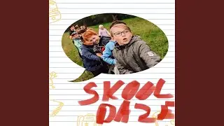SKOOL DAZE (feat. 4BAMN & Stxxzo)