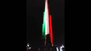 I love UAE