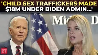 '$40,000 per victim': Bondi shuts down $18m human smuggling scheme that brought illegal aliens to US