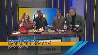 Marrakesh Moroccan Cuisine and Bar: Your Passport to Moroccan Dining in Indianapolis - 1/23/26