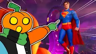 FORTNITE SUPER SHOWDOWN LIVE EVENT REACTION