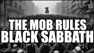 Black Sabbath - Mob Rules Video
