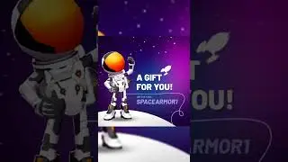 PK XD Space Suit free 1 part