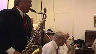 Ochi Chernye  Dark Eyes med Christer Fellers New Orleans Stompers, Lars Edegran gäst