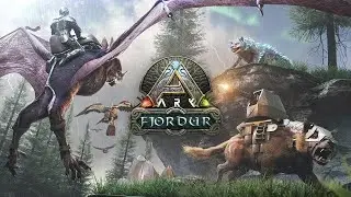 Ark Survival Live  | New Map Fjordur | Hindi | Ep-1 | Outlaw | ProDeathEater