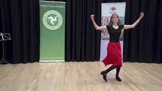 Sharon's Jig [Manx Folk Awards 2023]