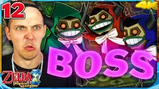 Let's Play Zelda: Phantom Hourglass #12 ⌛ Teuflisches Team Kubus-Schwestern
