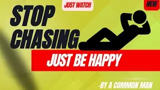I Stopped Chasing Money... And Found Peace