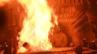 🔴Live Darshan 🚩🔱 Maa Aghorakaali Hawan at 🚩Sri jai aghorakaali temple Tiruchirappalli tamilnadu