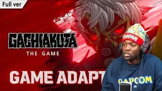 RDC Is Confused Reacting To The GACHIAKUTA: The Game - Official Trailer