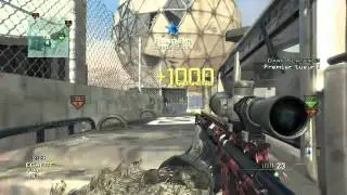Dark Slayer63 - MW3 Game Clip