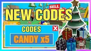 ALL NEW CODES IN CHAMPION SIMULATOR 🥊 - 5X CANDY UPDATE 🍬 | Roblox