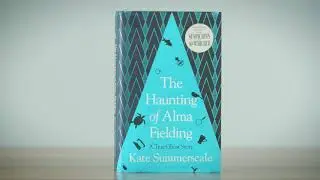 Shortlist Watch Party Trailer: Kate Summercale on The Haunting of Alma Fielding