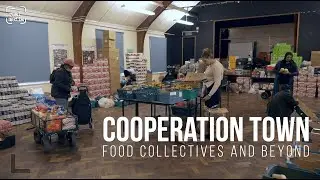 Cooperation Town &ndash; a network of food coops and a strategy for resistance
