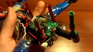 Immersionrc 200mw часть 2