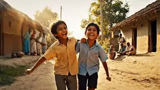 &ldquo;Running for Happiness 🐒 | Monkey Childhood Moments&rdquo;