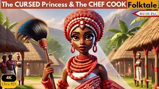 The CURSED Princess And The CHEF Cook I Bedtime Stories in English I Fairy Tales I @barbuzaar