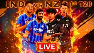 Rinku & Abhishek Show! 💥 India 238/7 Highlights! | NZ Chasing 239 | IND vs NZ Live