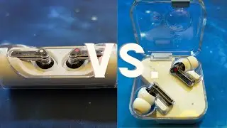 Head to Head - Nothing Ear (Stick) vs. Nothing Ear 1