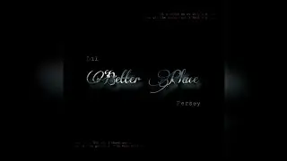 Lil Persey - Better Place [Official Audio]