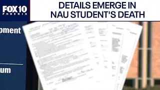 NAU student death: Attendees Googled symptoms of alcohol poisoning before 911 call | FOX 10 Phoenix