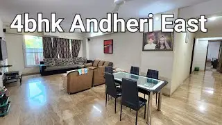 5 Crore, 4bhk Express Enclave, Western Express Highway, Andheri East