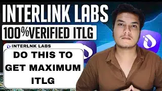 INTERLINK LABS 100% VERIFIED TOKENS BY SECURITY GROUP | INTERLINK NETWORK | CRYPTOMENTORY