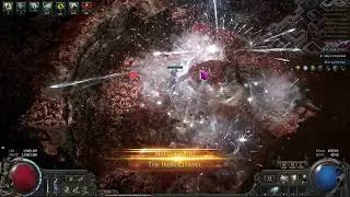 [PoE2 0.4.0] Ice shot Pathfinder vs T16 Iron Citadel +4 difficulty with increased ailment threshold