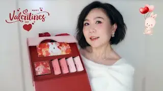 Romance Is In This Box! Perfect Diary Valentine&rsquo;s Gift Box - REVIEW + TUTORIAL