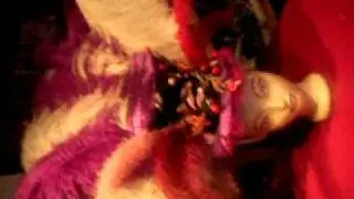 CHAPEAU VIOLET-