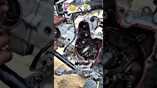 Splendor Plus bs6 2024 timing chain change