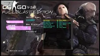 FULLBLAST EDITION CS 1.6 MOD pack