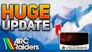 ОГРОМНОЕ обновление ARC Raiders! Новая карта и мировой босс, событие сообщества и многое другое!
