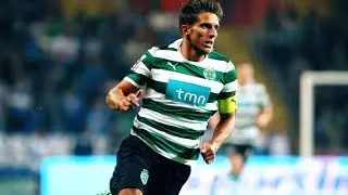 Daniel Carri&ccedil;o ● Sporting CP ● 2008-2012
