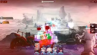 Goddess of Victory: NIKKE RUPEE: Winter Shopper in real Battle