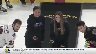 Heartlanders host &lsquo;Women in Sports Night&rsquo;