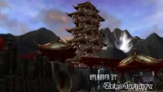 Guild Wars Factions OST - Shing Jea Monastery