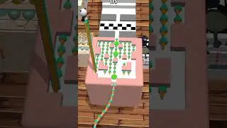 #satisfying StackyDash Lv-494 🔥 🔥 #stackydash #stackydashgame #satisfyingvideo