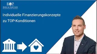 Finanzierung: Individuelle Finanzierungskonzepte zu TOP-Konditionen