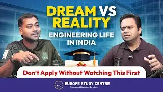 Engineering in India vs Abroad 🌍 | What Students MUST Know! &ndash; ESC Reveals
