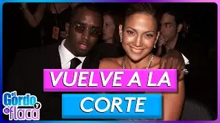 Jennifer López podría involucrarse en el caso de Sean 'Diddy' Combs | El Gordo y La Flaca