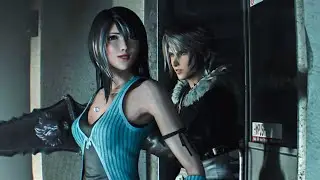 Squall Leonhart & Rinoa Heartilly in Raccoon City - Resident Evil 2 Remake