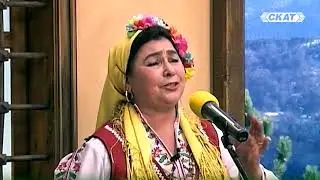 Калинка Вълчева - ''Мамо, хлопа-тропа някой''