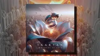 Ikarian - Symphony Of Grey (Full Album)